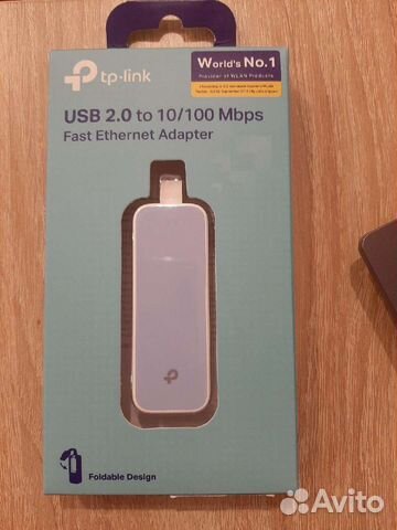 Сетевой адаптер (Новый)