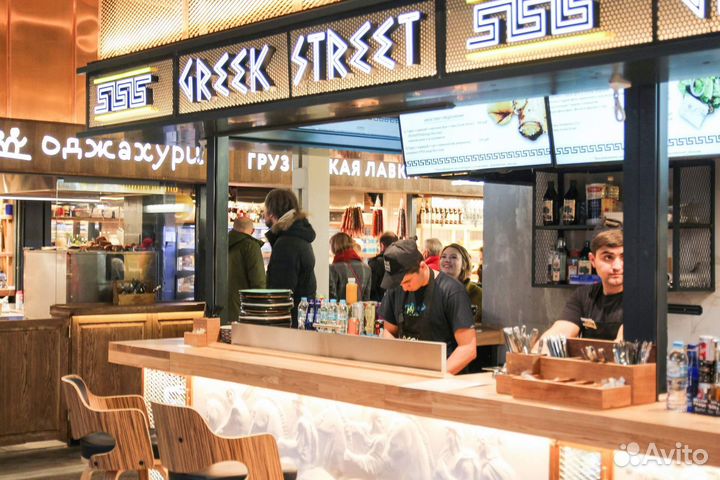 Менеджер ресторана