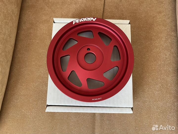 Шкив коленвала Perrin Subaru EJ/FA/FB / Toyota 86