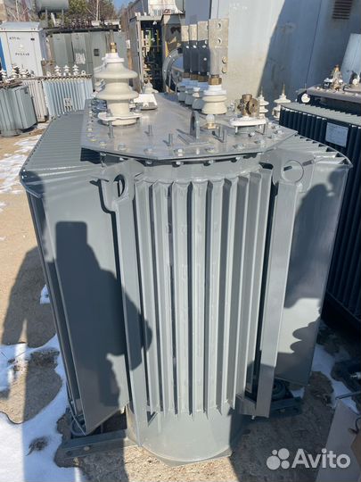 Трансформатор тмг11-630/10-У1 Д/Ун-11 Ревизия 2024