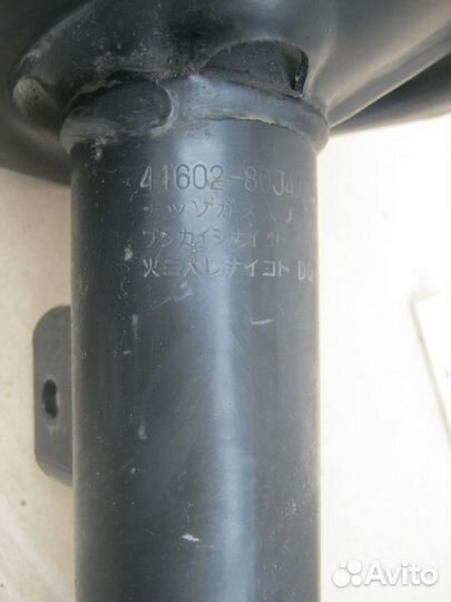 Стойка правая левая Suzuki SX4