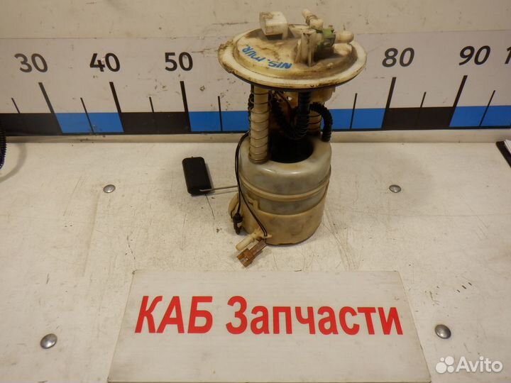 Насос топливный Nissan Murano Z50 VQ35DE