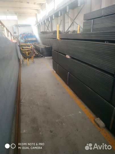 Профильная труба, все размеры