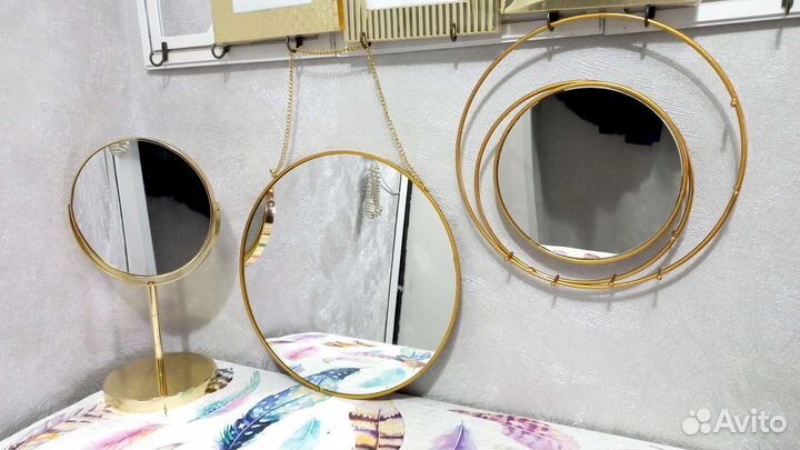 Декор для дома Золотая коллекция сувениры