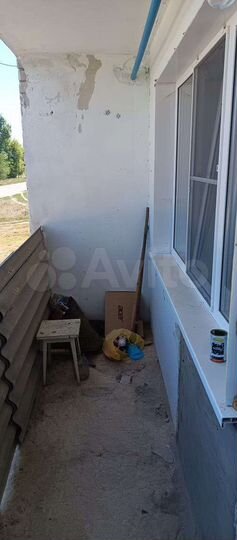 2-к. квартира, 55,7 м², 1/2 эт.