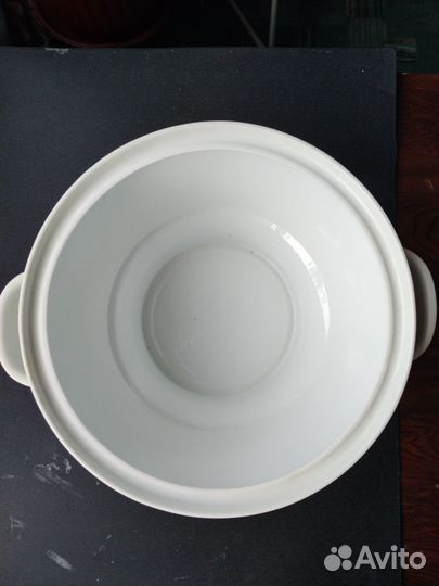 Супница фарфор (Германия)