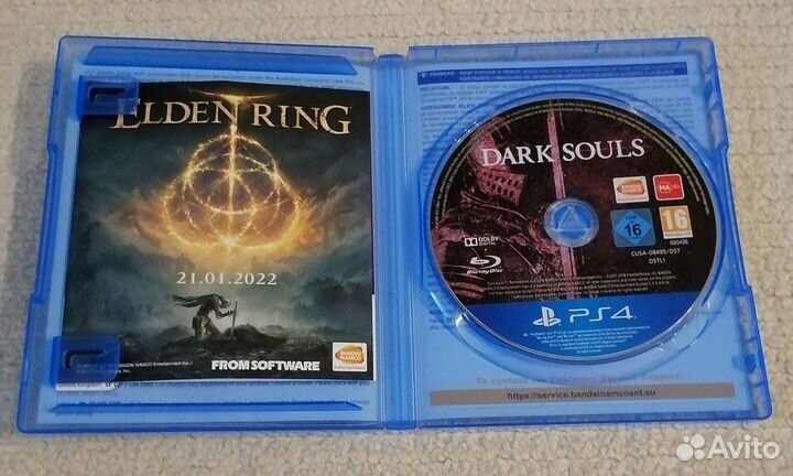 Dark Souls remastered ps4/ps5