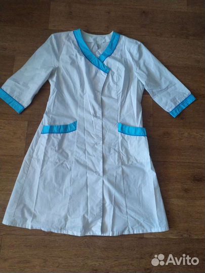 Медицинские халаты, медицинские штаны