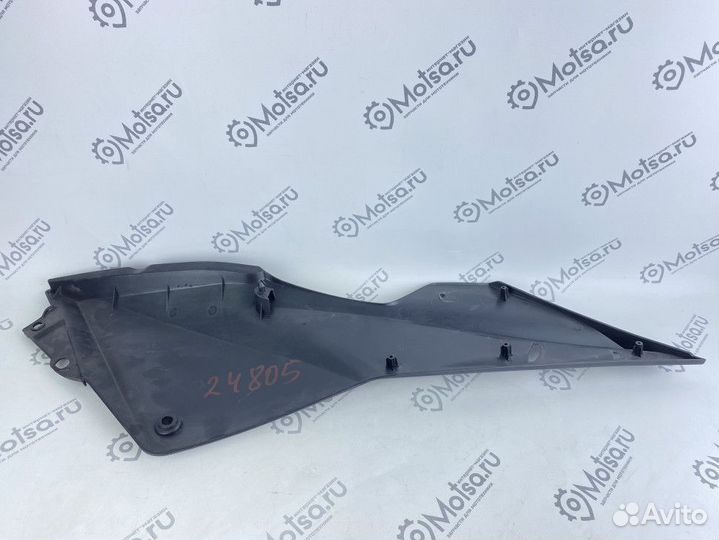 Облицовка боковая центральная левая skyway