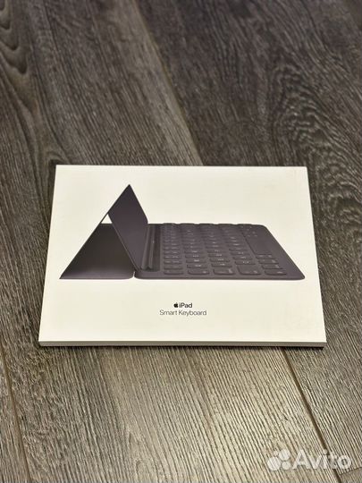 Коробка от клавиатуры iPad Smart Keyboard
