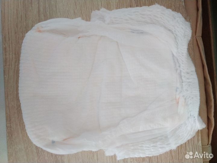 Подгузники трусики momi l