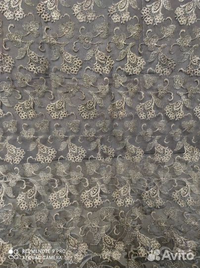 Ткани винтаж