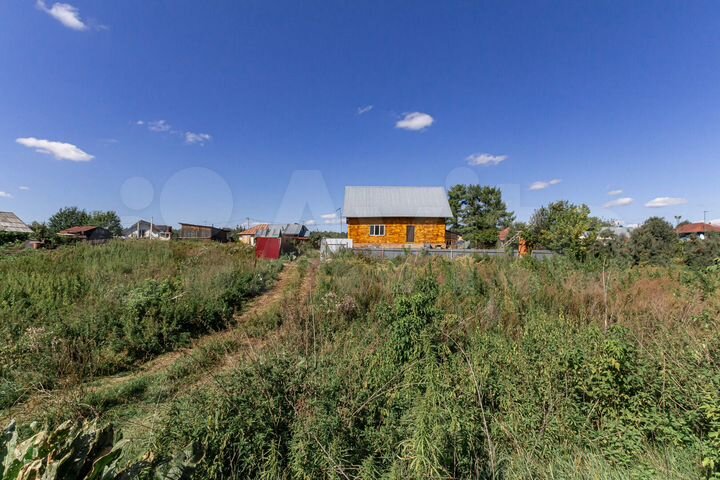 Дом 190 м² на участке 20 сот.