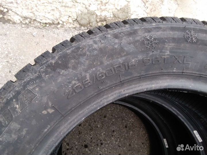 Haida HD677 205/60 R16