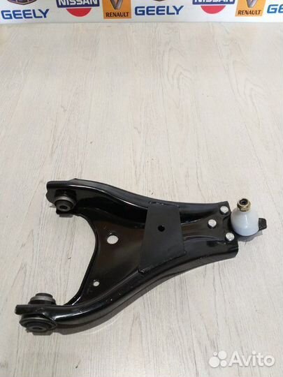 Рычаг подвески Renault arkana Лев