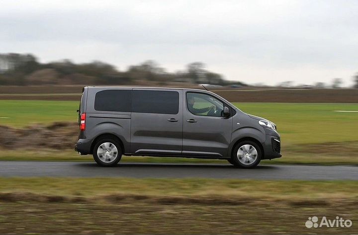 Отвезу, привезу, встречу 6-7 мест