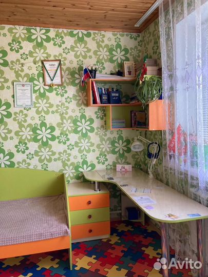 Спальный гарнитур для детской