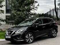 Nissan Murano 3.5 CVT, 2017, 150 056 км, с пробегом, цена 2 650 000 руб.