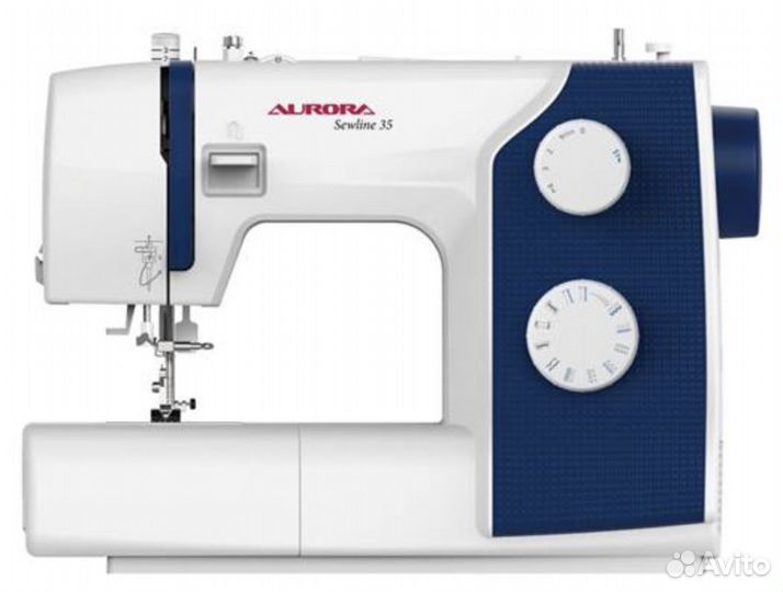 Швейная машина Aurora sewLine 35
