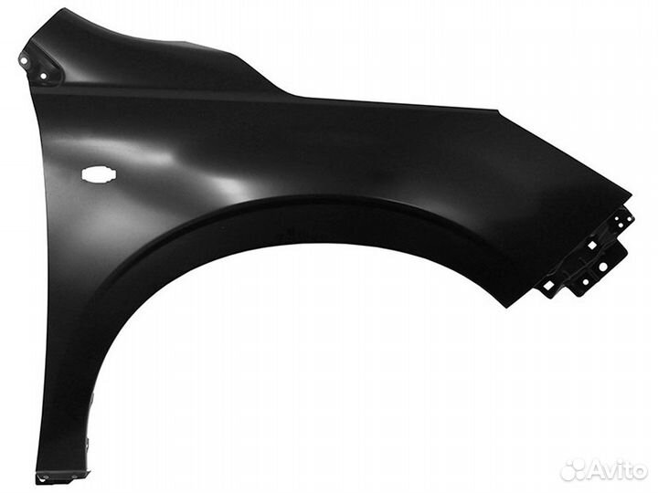 Крыло правое Subaru Forester