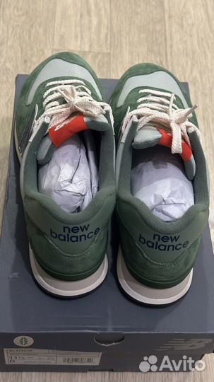 Кроссовки new balance 574