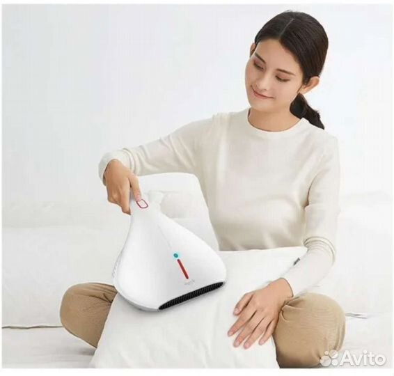 Пылесос Deerma Dust Mite Vacuum Cleaner CM800