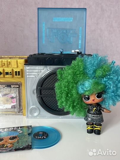 Кукла lol