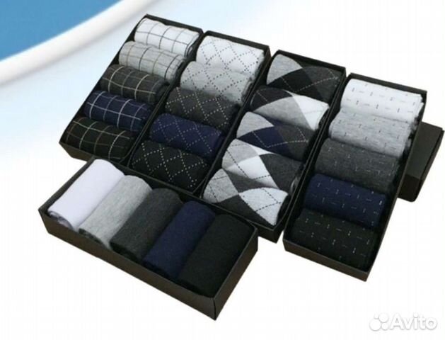 Набор носков