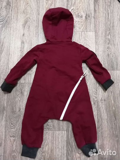 Комбинезон bambinizon 80