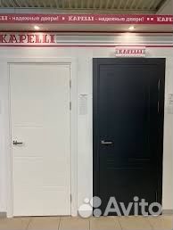 Kapelli Двери межкомнатные