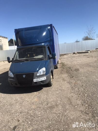 Грузоперевозки, переезды, межгород газель