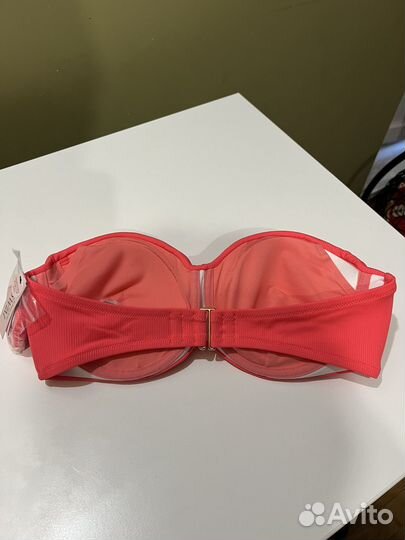 Victoria's Secret bandeau bikini top