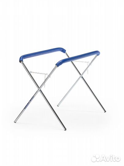 Х-образный стол для вывешивания деталей