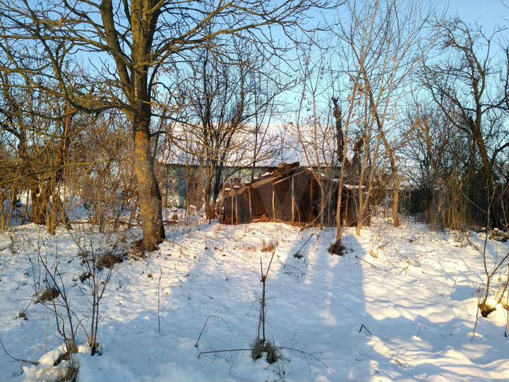 Дом 45,4 м² на участке 30 сот.