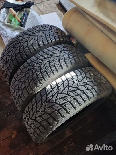 Dunlop SP Winter Ice 02 195/55 R16