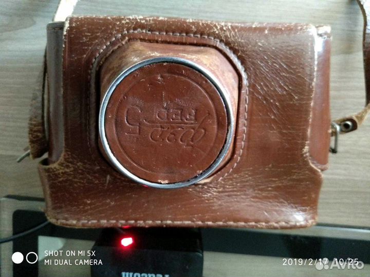 Фотоаппарат фэд - 5В