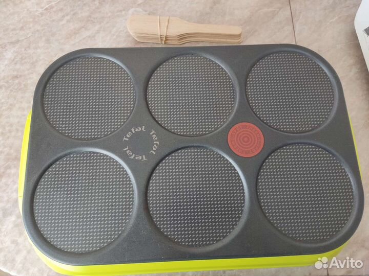 Блинница tefal