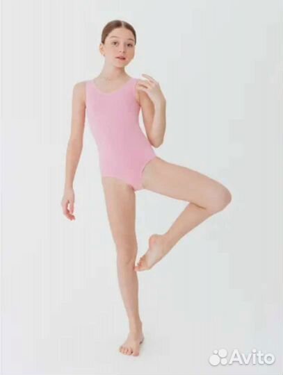 Купальник и юбка Solo для танцев и гимнастики