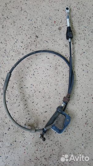 Трос АКПП Toyota Avensis T250 1azfse