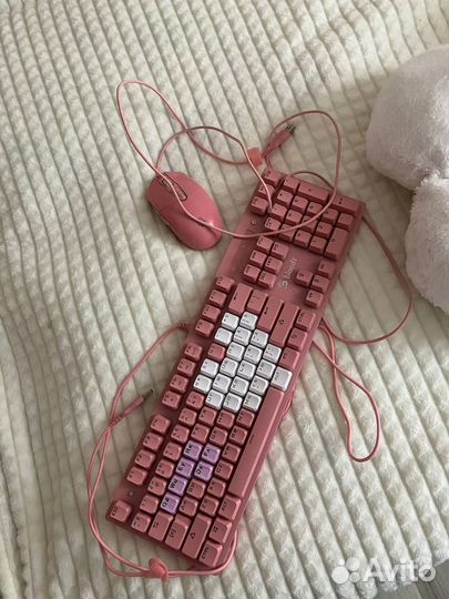 Клавиатура A4Tech Bloody B800 Dual Color