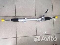 Рулевая рейка nissan qashqai j10