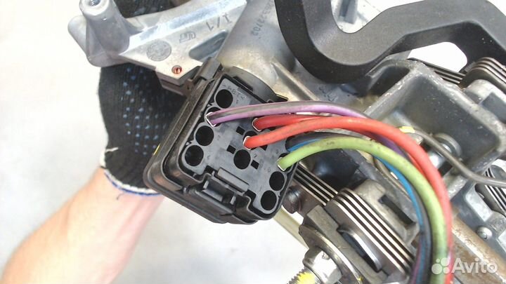 Колонка рулевая Mini Cooper (R50 / 53), 2002