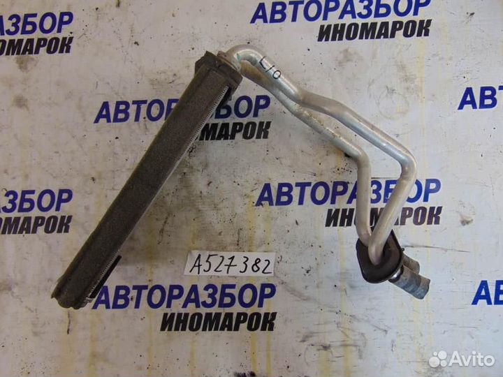 Радиатор отопителя для Mitsubishi Lancer X 2007