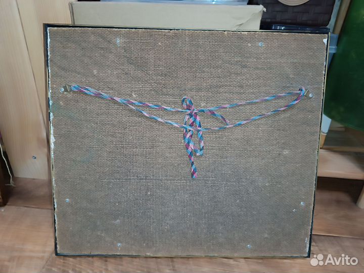 Картина маслом