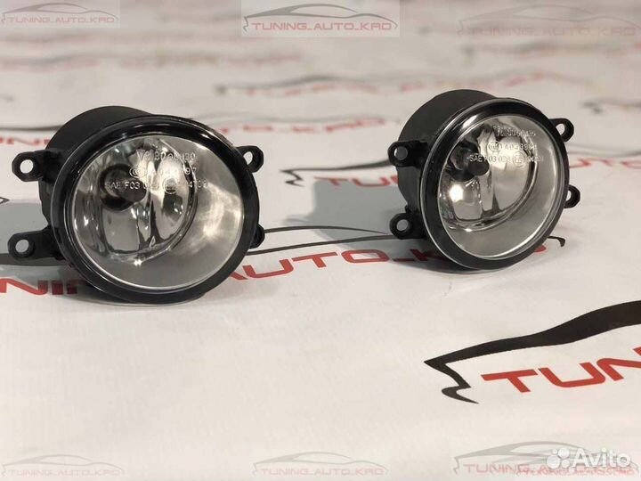 Противотуманные фары Valeo Toyota W9771