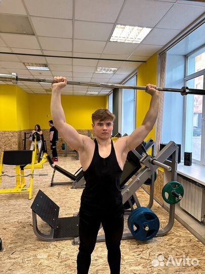 Кроссфит тренировки