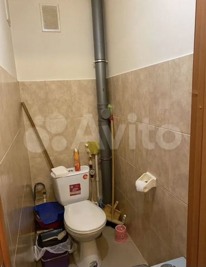 Комната 14 м² в 3-к., 3/3 эт.