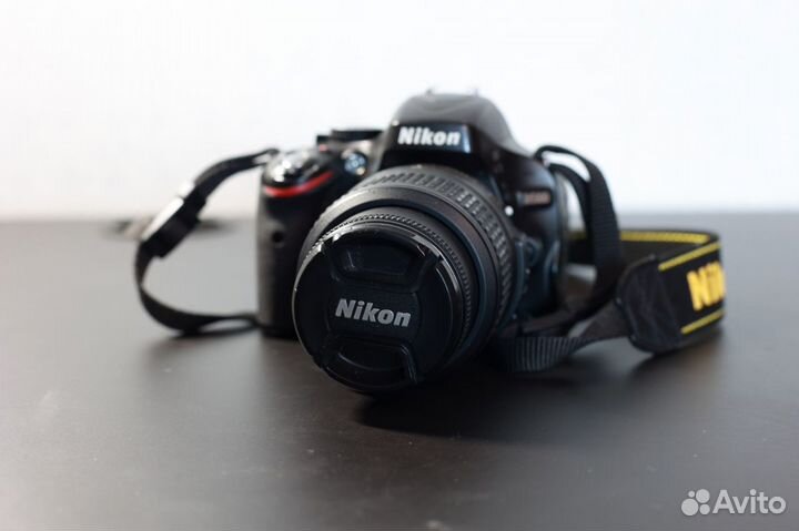 Nikon D5100 Kit 18-55mm VR