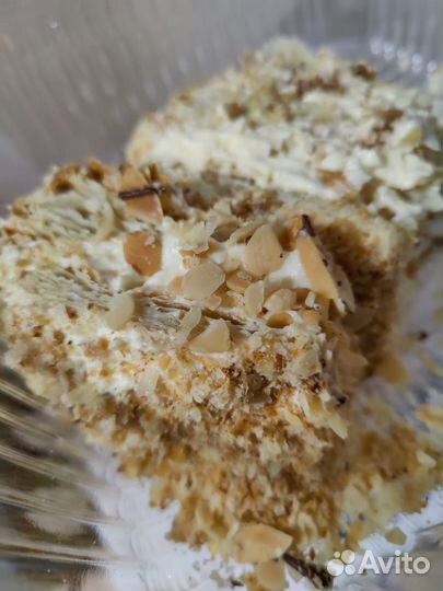 Торты, кондитерские изделия