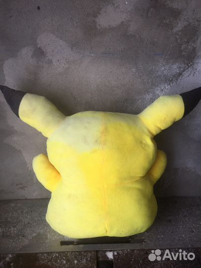 Отдам мягкую игрушку большую *Покемон* 40 см